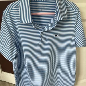 Boys Sankaty Vineyard Vines Performance Polo